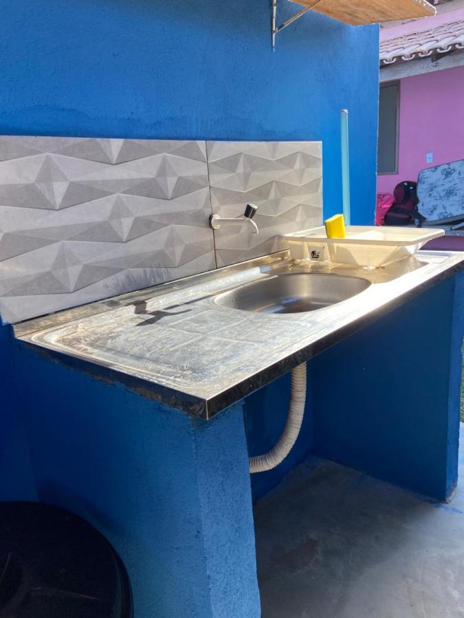 Casa de férias Casa Azul Na Cores Da Porto Seguro