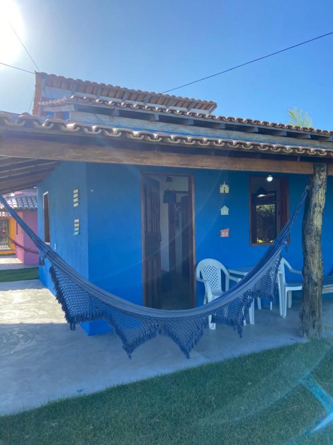 Casa de férias Casa Azul Na Cores Da Porto Seguro