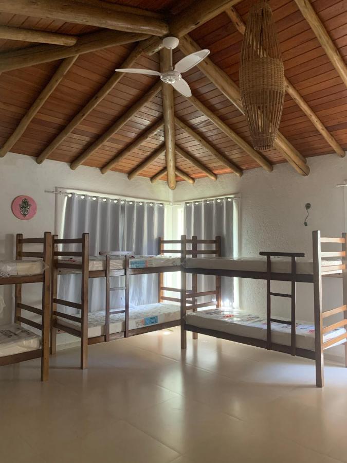 Hashigute E Hostel Porto Seguro
