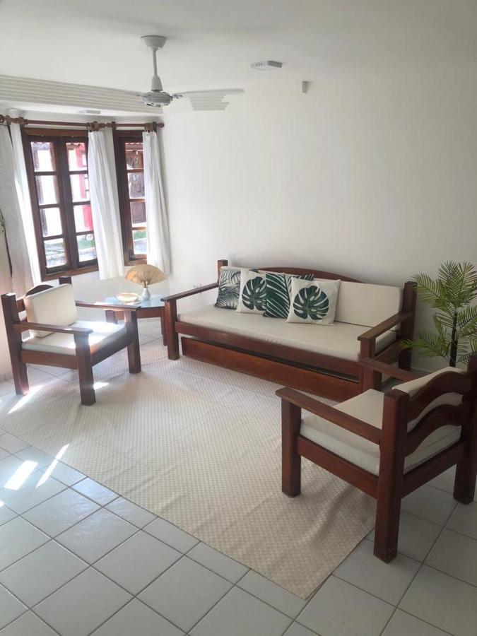 Residencial Nazareth Arena Axe Moi Taperapua Com Piscina,sauna Internet 3 * Porto Seguro