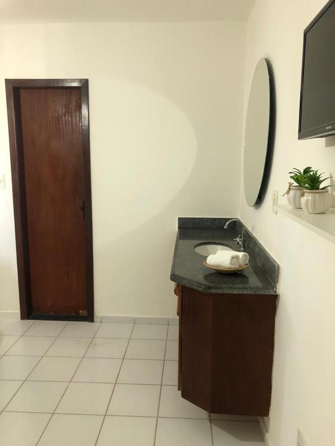Residencial Nazareth Arena Axe Moi Taperapua Com Piscina,sauna Internet 3 Apartment Porto Seguro