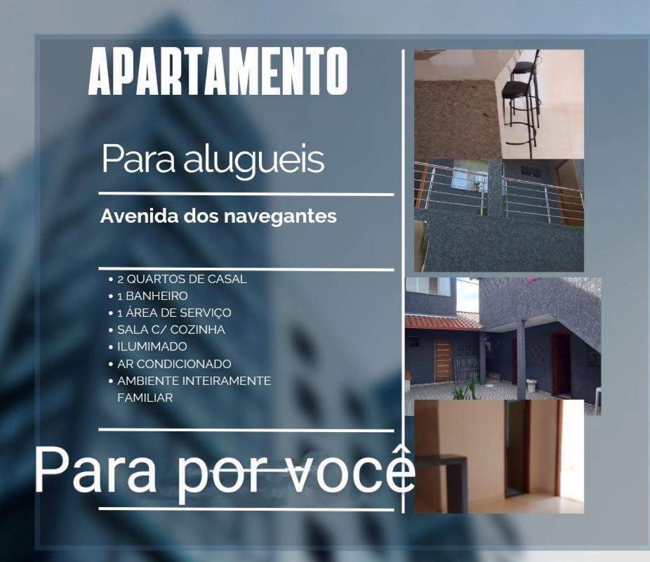 Apt.santos Apartamento *