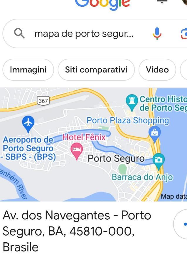 Apt.santos * Porto Seguro