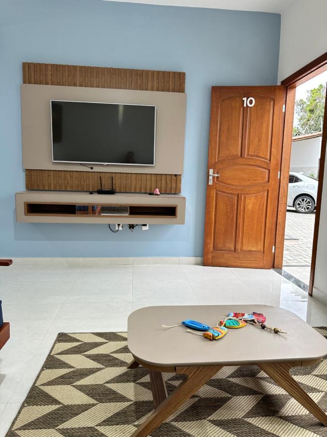 Duplex 10 Apartamento Porto Seguro