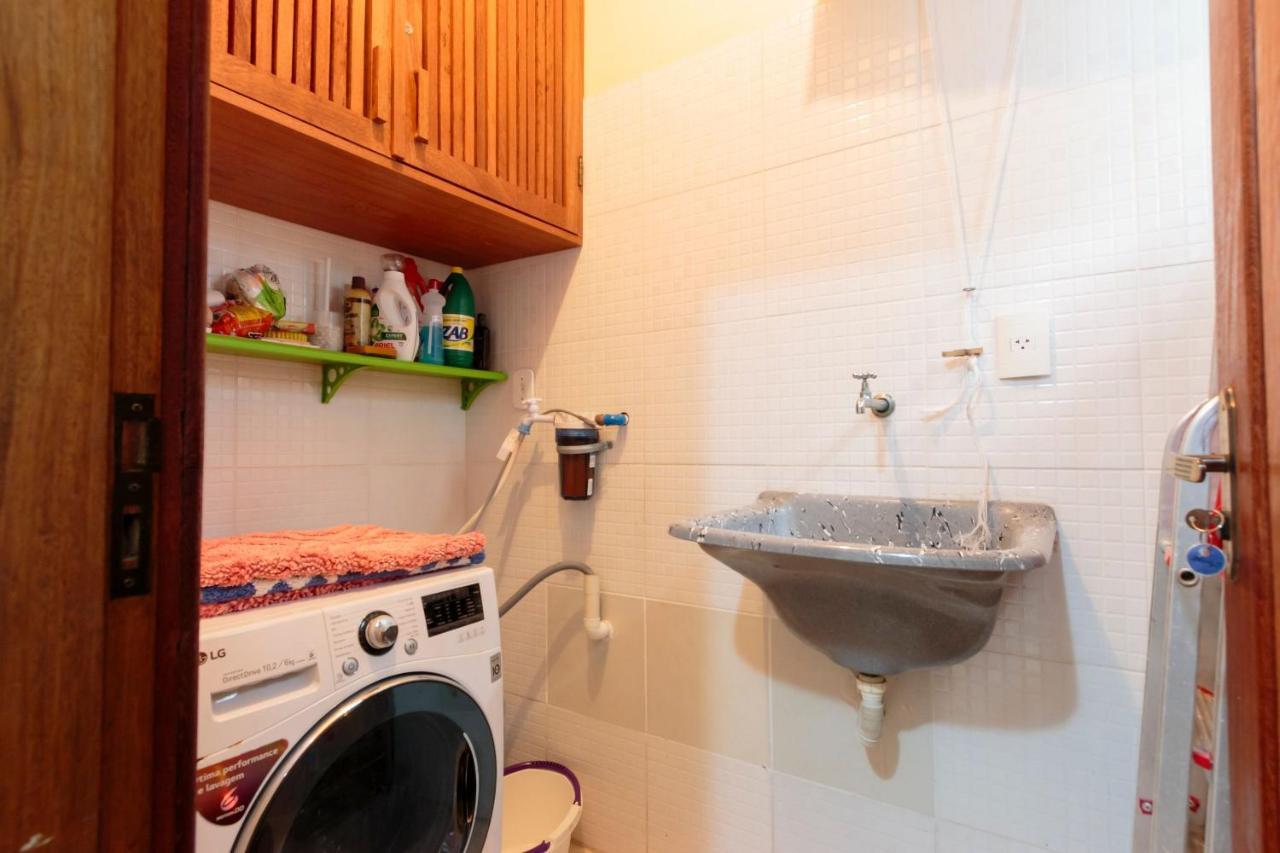 Linda Casa Com Piscina E Churrasqueira Ura0015 Apartamento