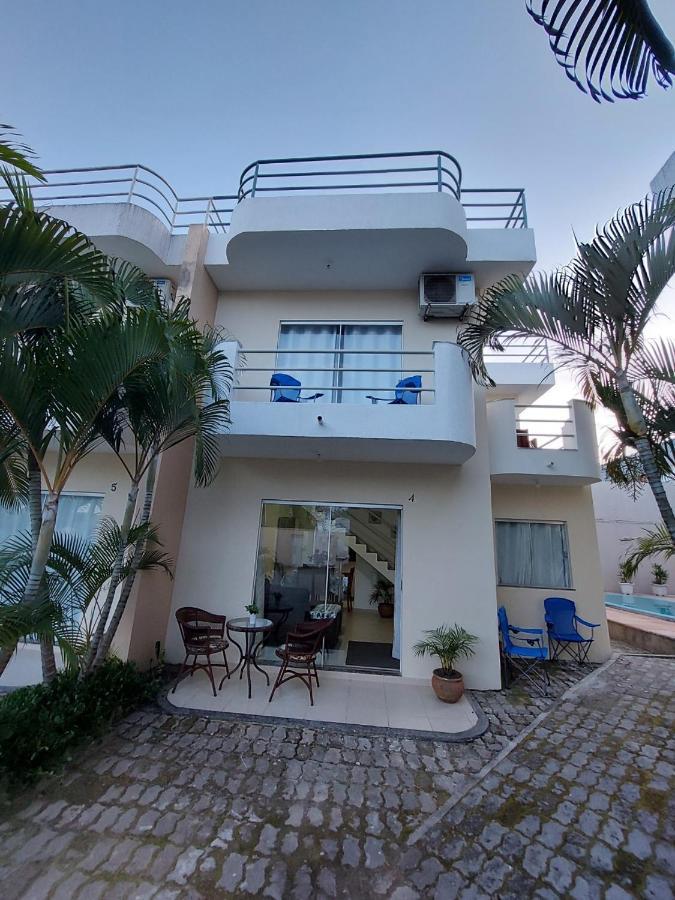 Duplex Com Vista Mar *