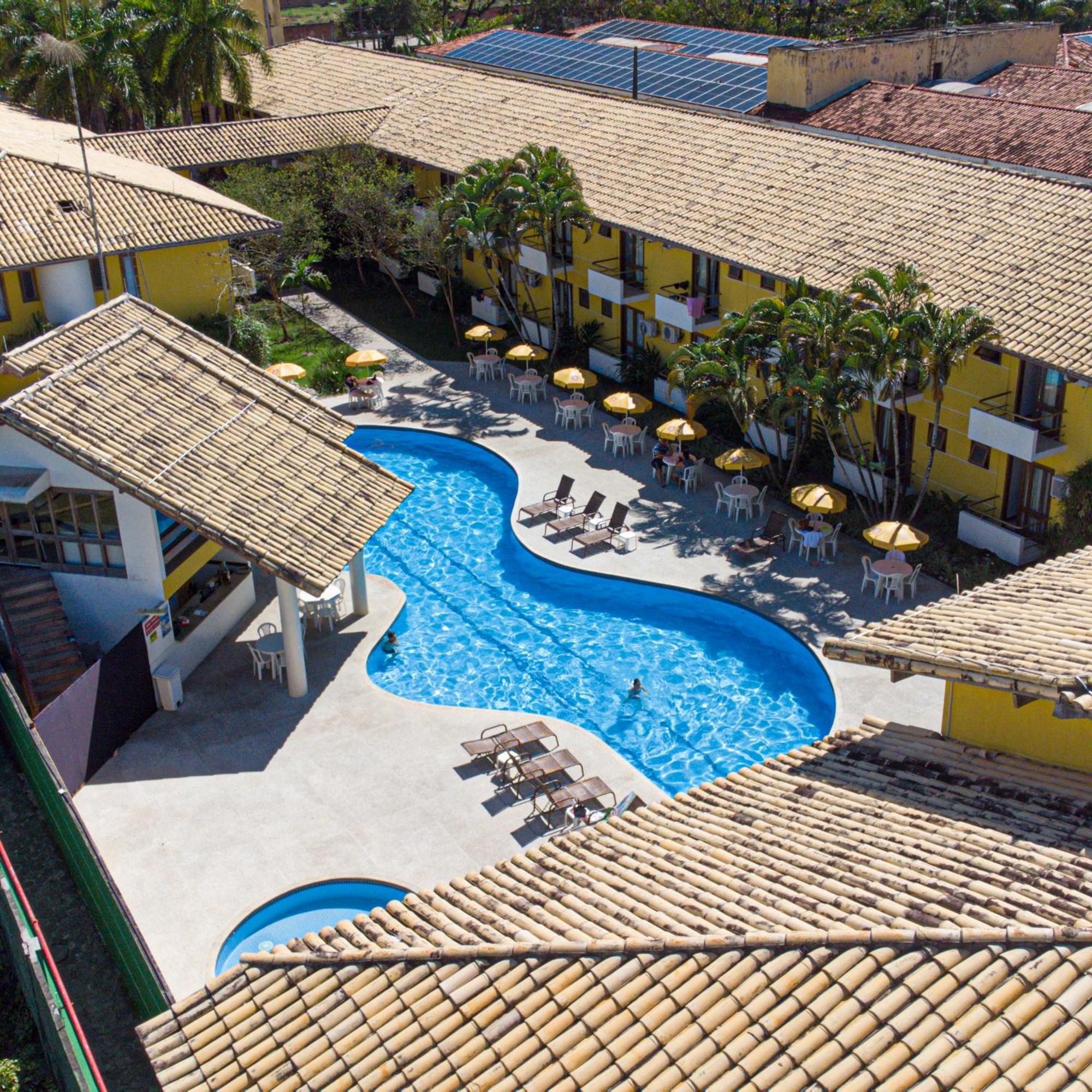 Sunshine Hotel Porto Seguro