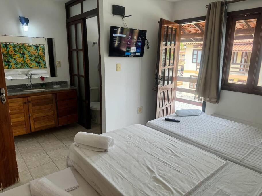 Apto Duplex, 2 Apartment Porto Seguro