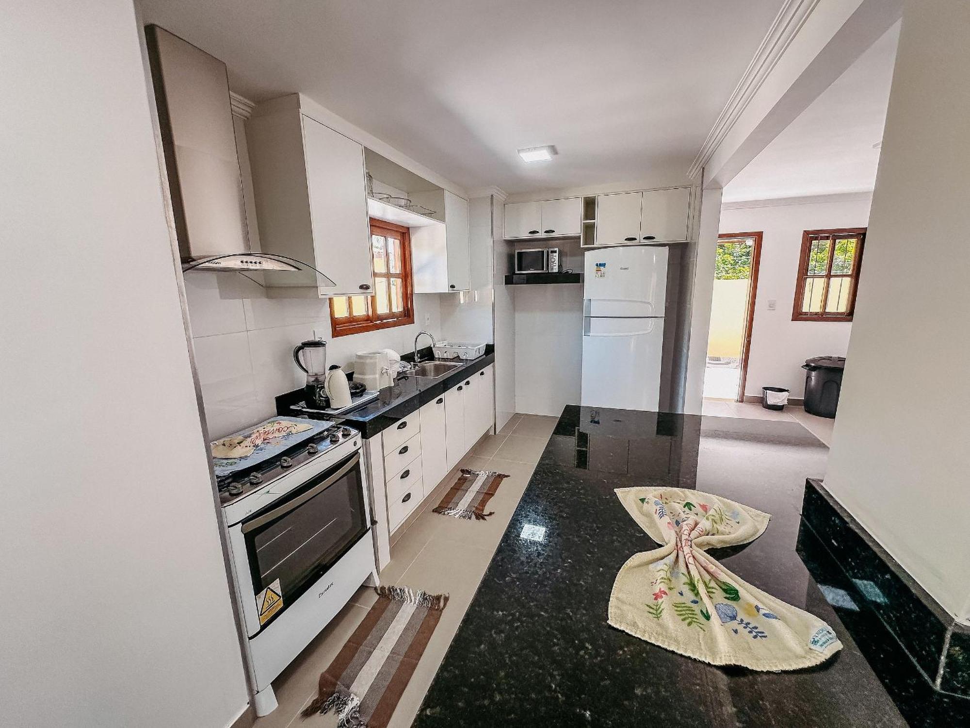 Casas No Residencial Moradas De Israel, Com 3 Casa de férias Porto Seguro