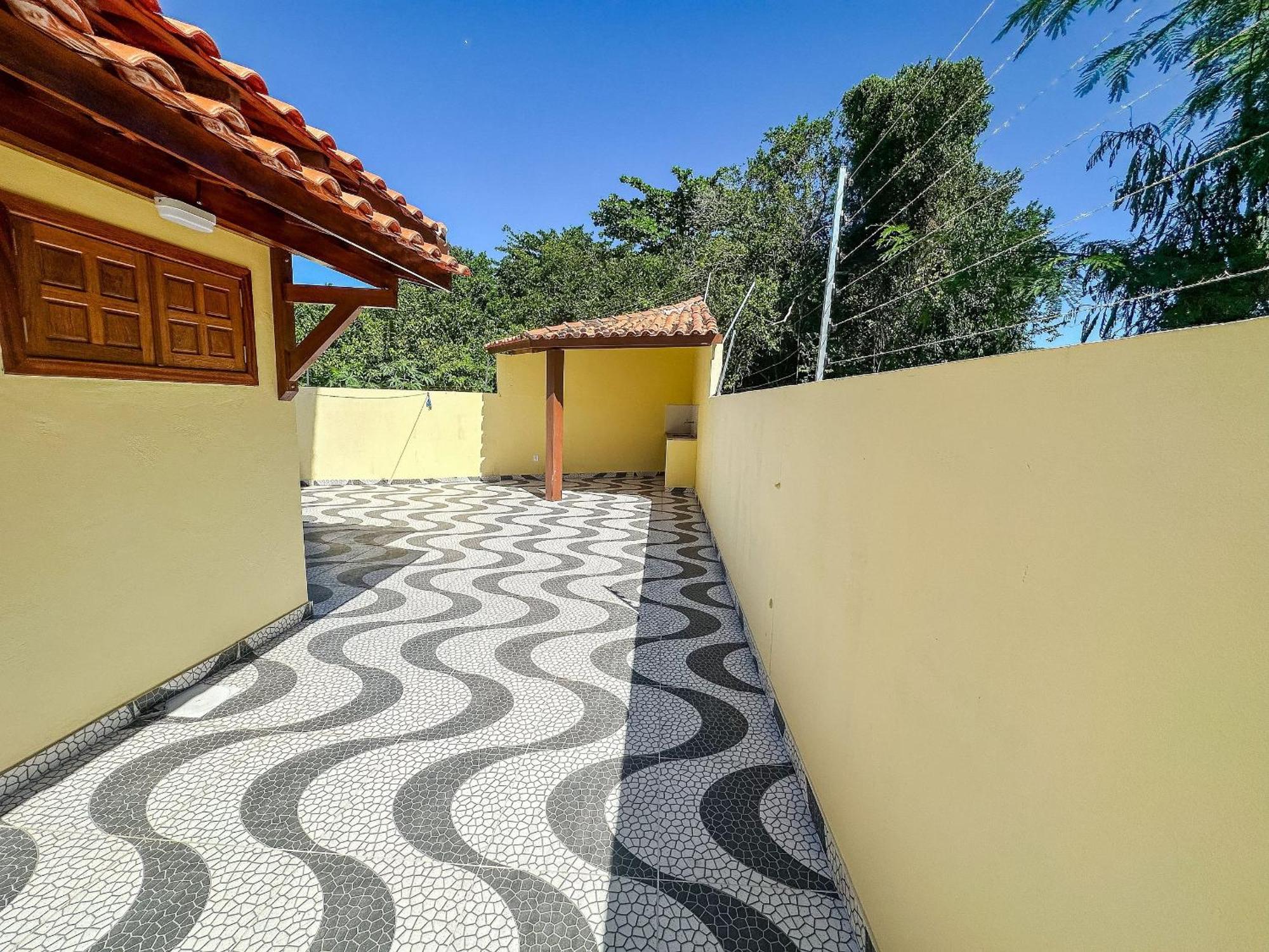 Casa de férias Casas No Residencial Moradas De Israel, Com 3