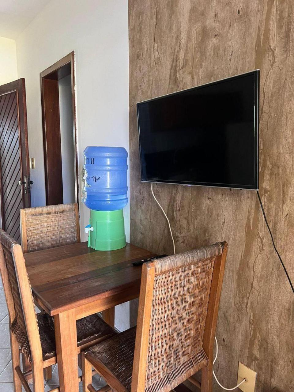 Apartment Terreo Dois Quartos Wifi E Piscina *