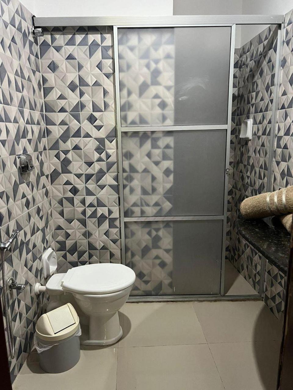 Apartment Terreo Dois Quartos Wifi E Piscina