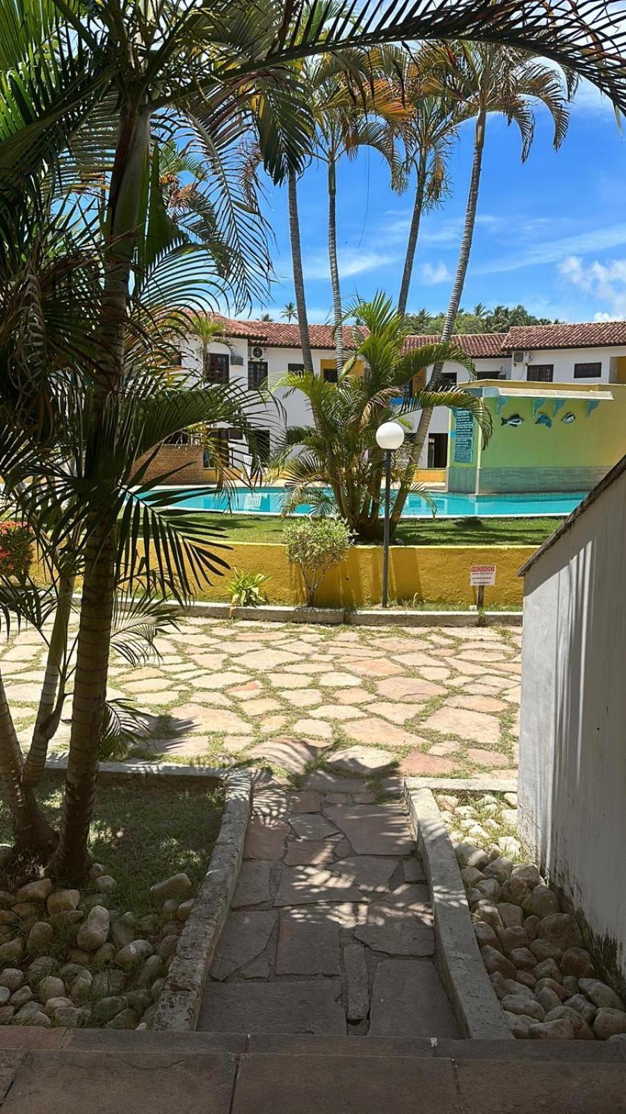 Terreo Dois Quartos Wifi E Piscina Porto Seguro