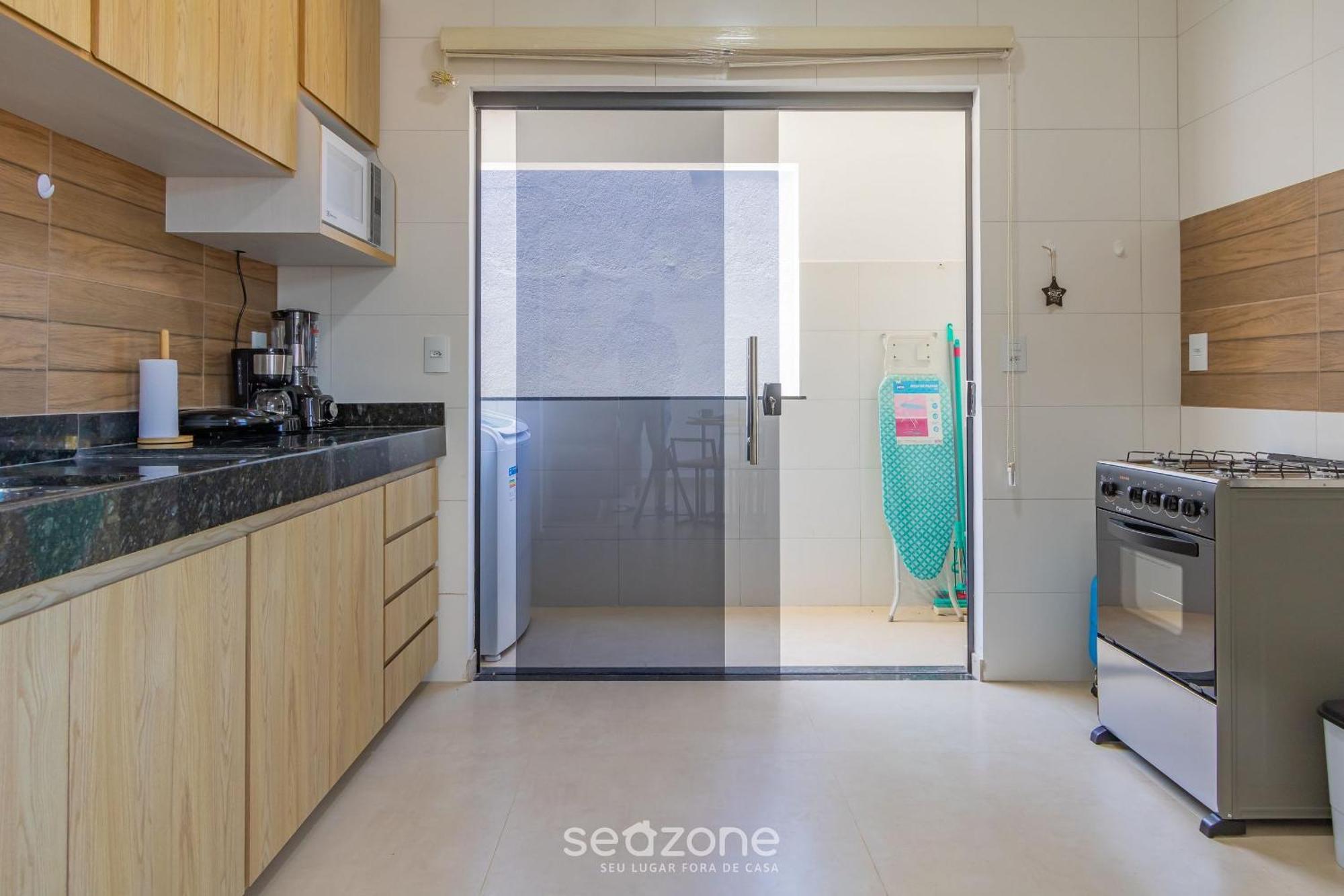 Aconchegante Bem Mobiliado Pdm005 Apartment *