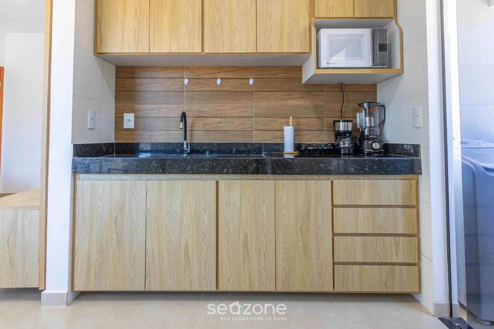 Apartment Aconchegante Bem Mobiliado Pdm005 *