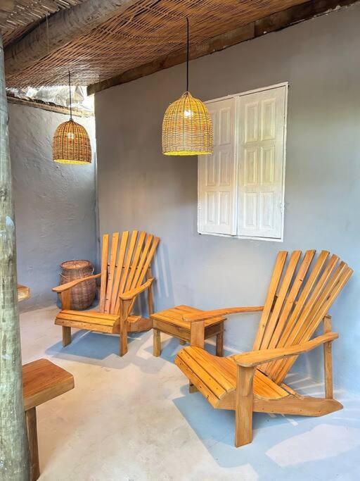 Odara Caraiva Holiday home *