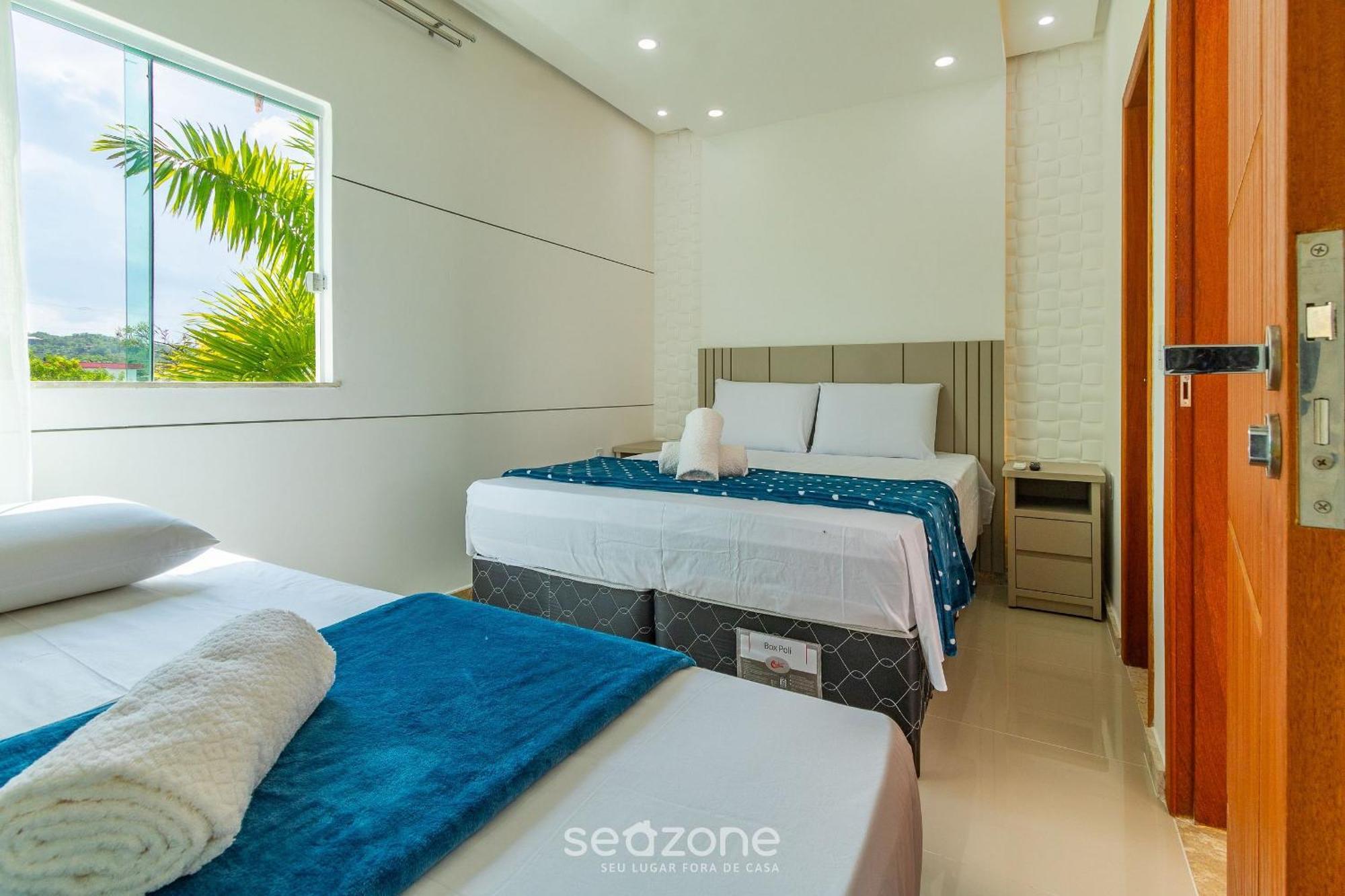 Belo Apto A 400m Da De Taperapua Edt0019 Apartamento