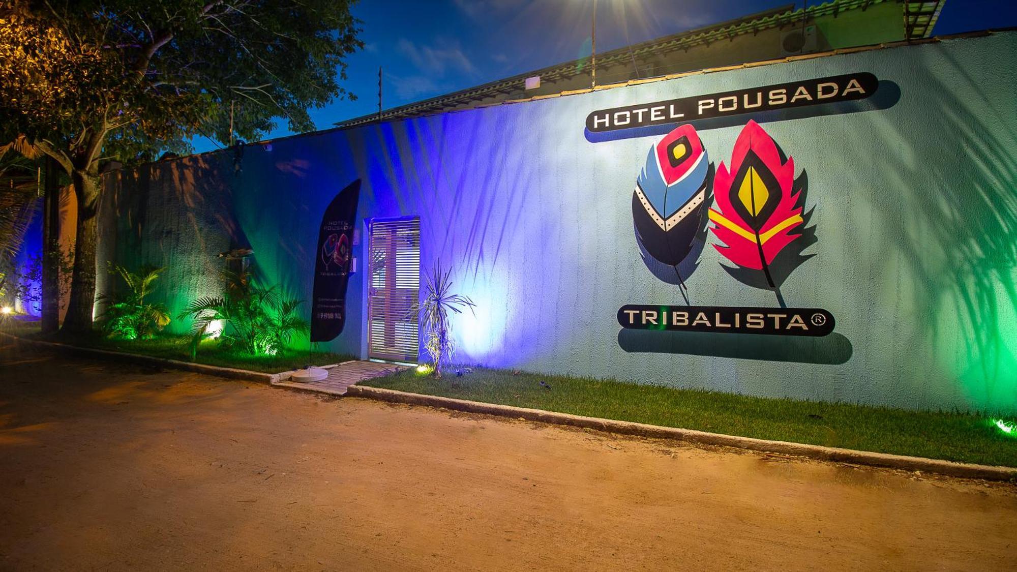 Tribalista Hotel Porto Seguro