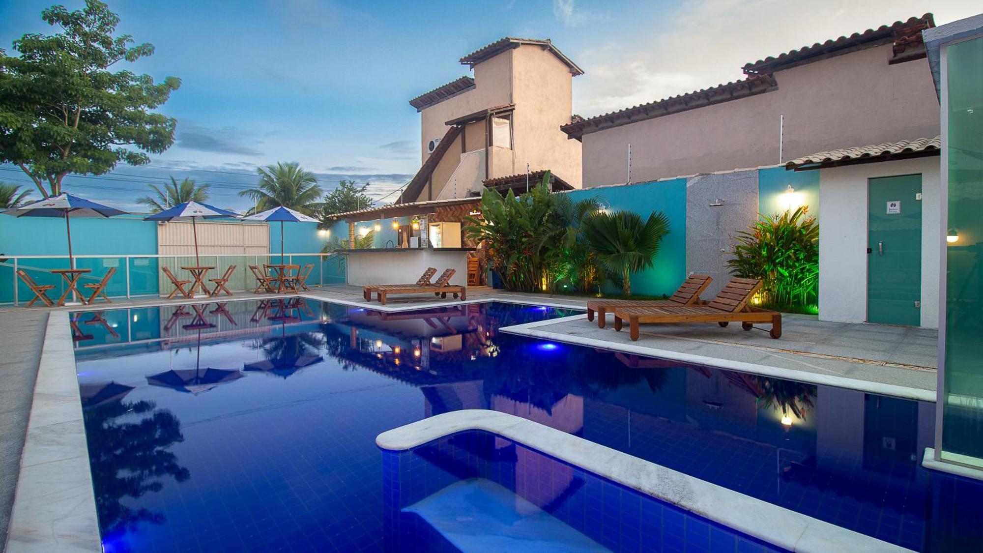 Hotel Tribalista Porto Seguro