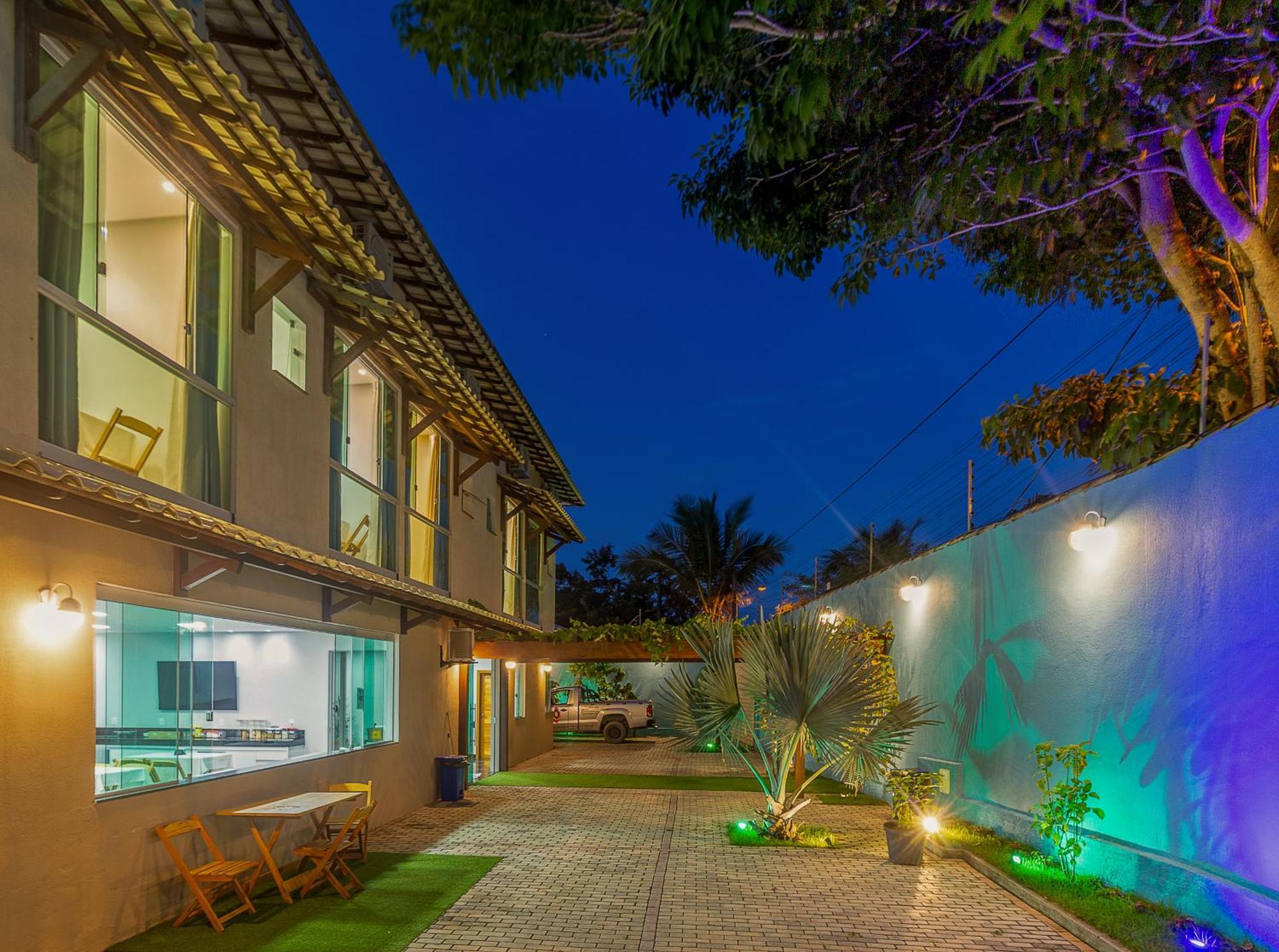 Hotel Tribalista