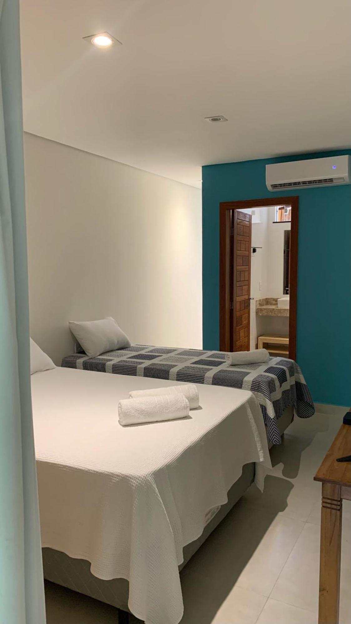 Em Arraial Apartment *