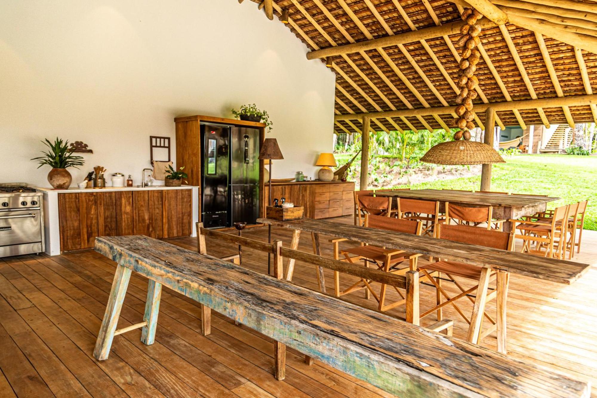 Casa Selva Trancoso Casa de férias Porto Seguro