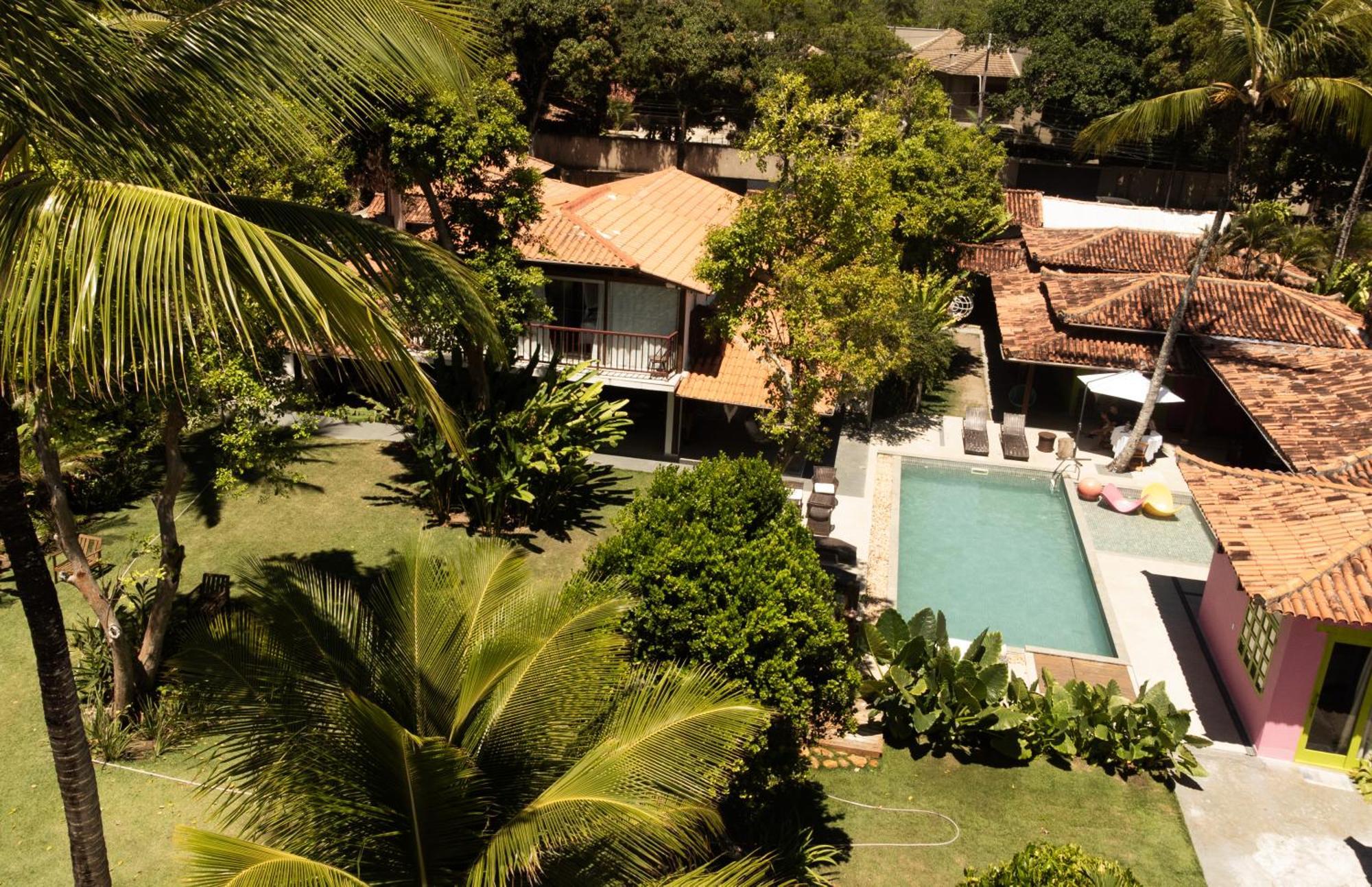 Villa Taina - Arraial D'ajuda, Bahia Porto Seguro