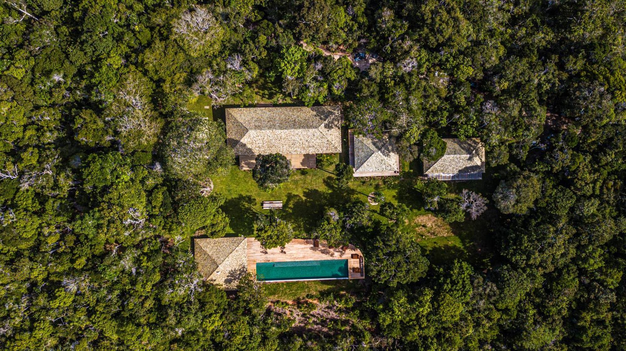 Casa de férias Casa Selva Trancoso *