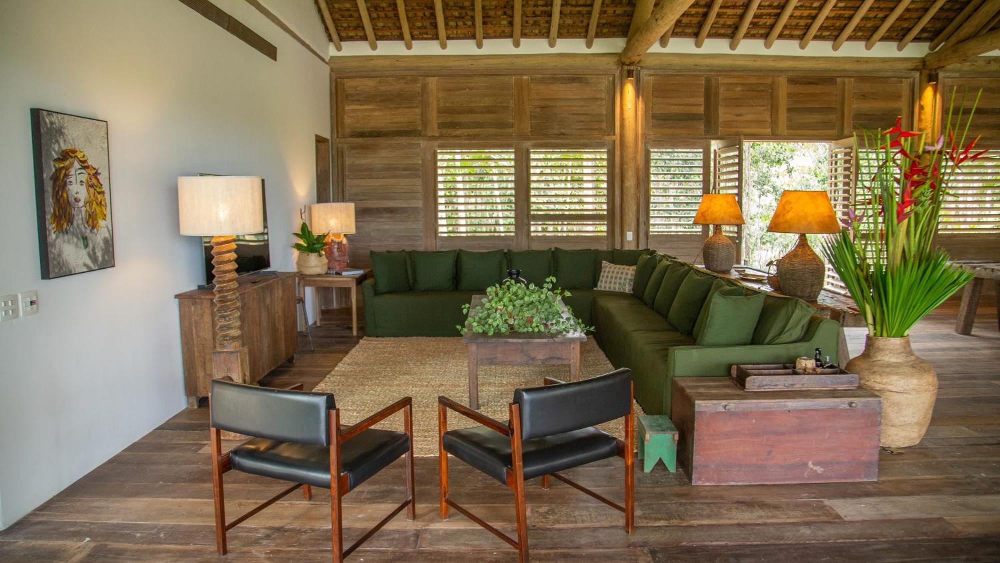 Casa Selva Trancoso *