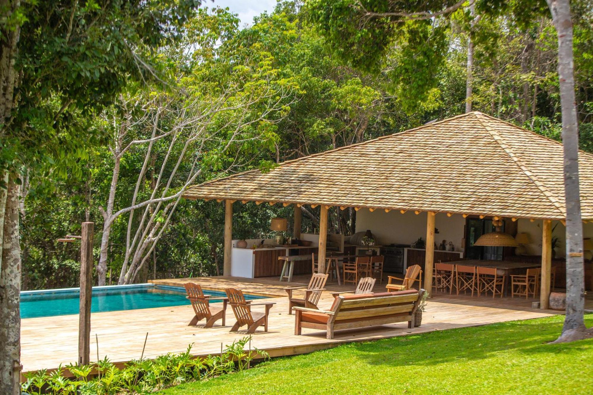 Casa Selva Trancoso * Porto Seguro