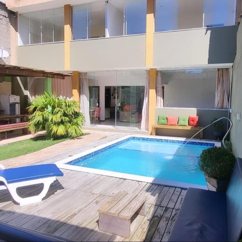 Casa de férias Casa Fitas Porto Seguro
