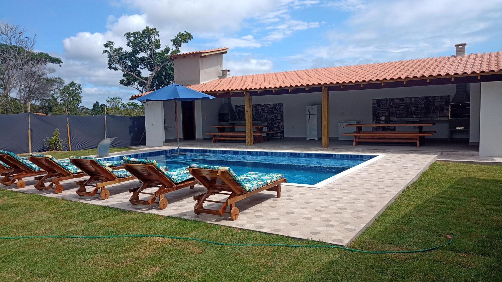 Casa de férias Solar Bromelias