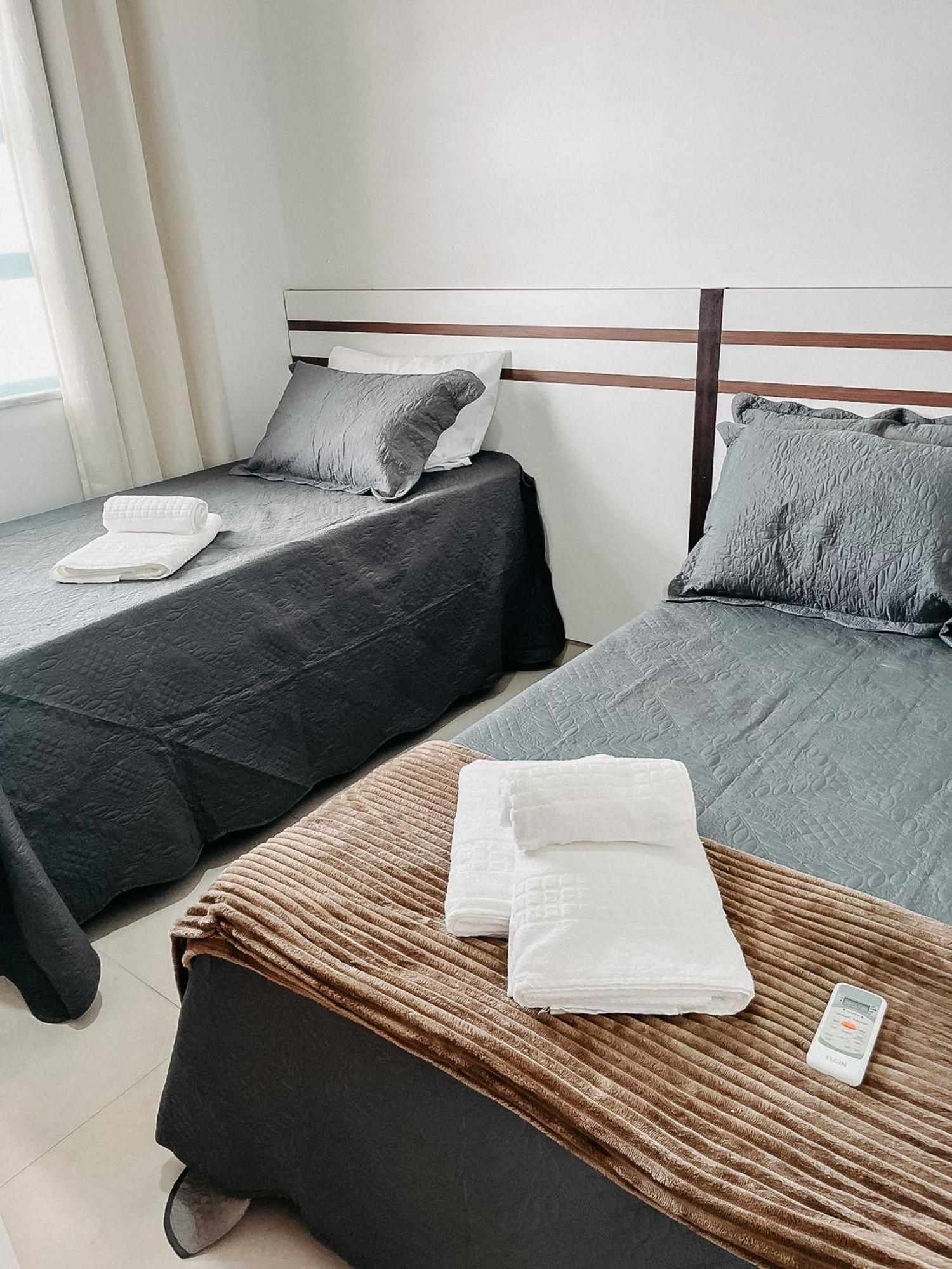 Casa de férias Apto Terreo Com 2 Quartos *