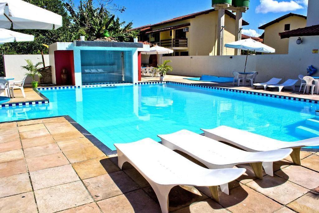 Apartment Residencial Nazareth Arena Axe Moi Taperapua Com Piscina,sauna Internet 3 *