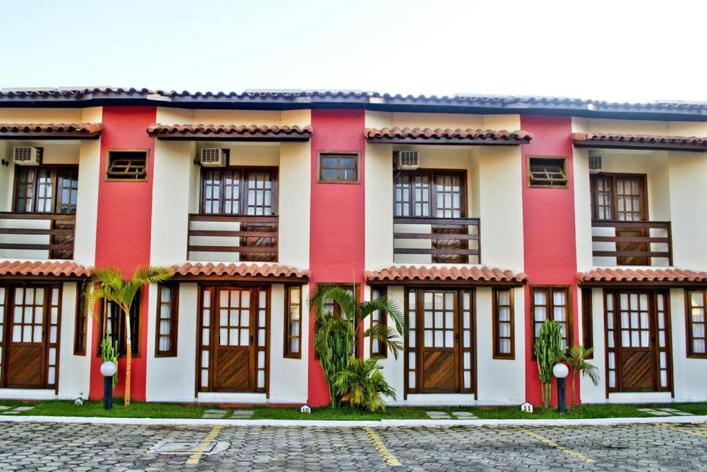 Residencial Nazareth Arena Axe Moi Taperapua Com Piscina,sauna Internet 3 Apartment *