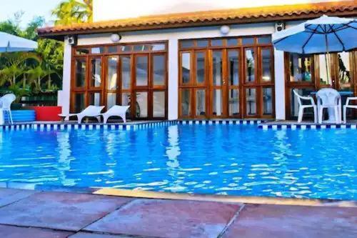 Residencial Nazareth Arena Axe Moi Taperapua Com Piscina,sauna Internet 3