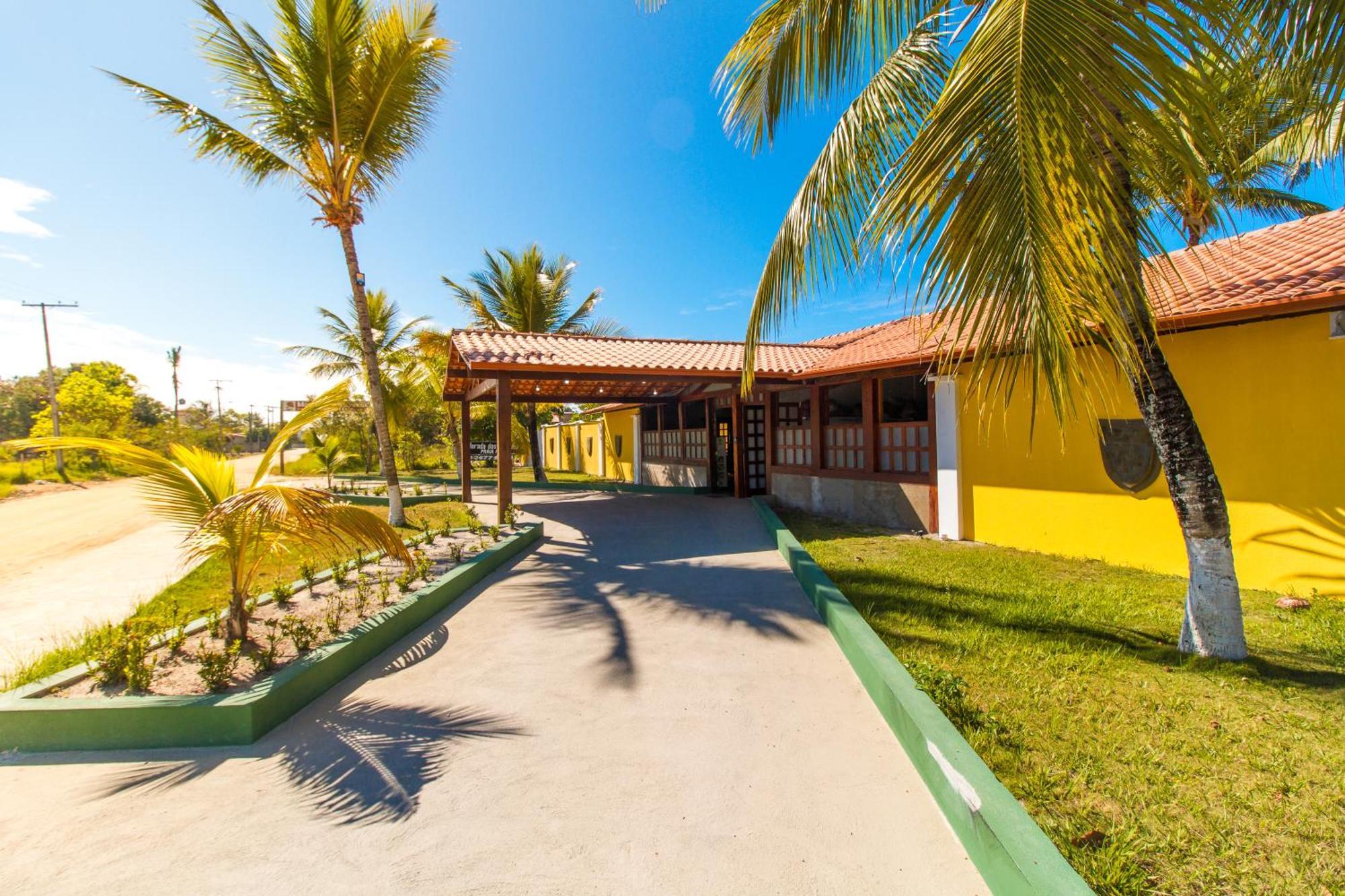 Morada Dos Coqueiros Hotel Porto Seguro