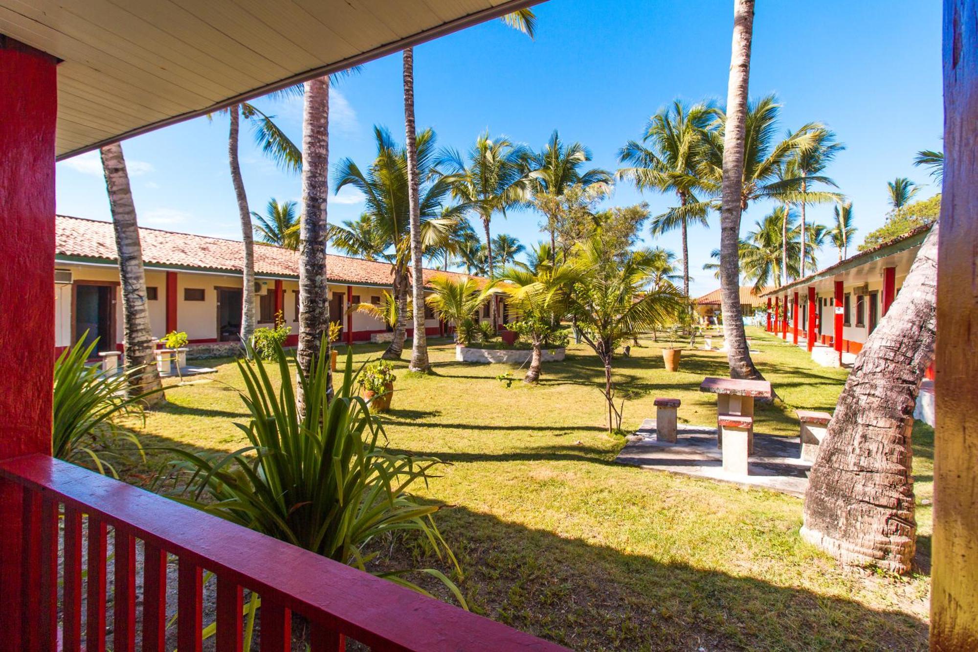 Hotel Morada Dos Coqueiros Porto Seguro