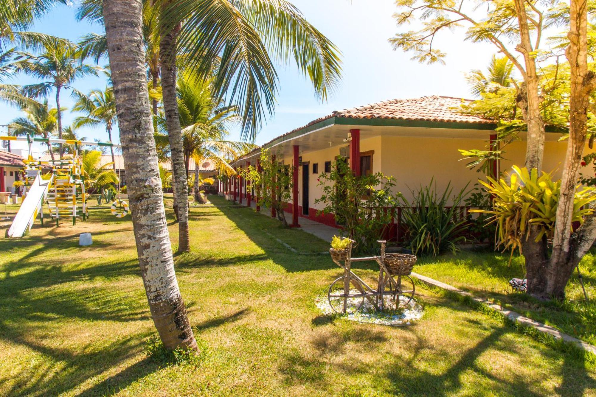 Hotel Morada Dos Coqueiros Porto Seguro