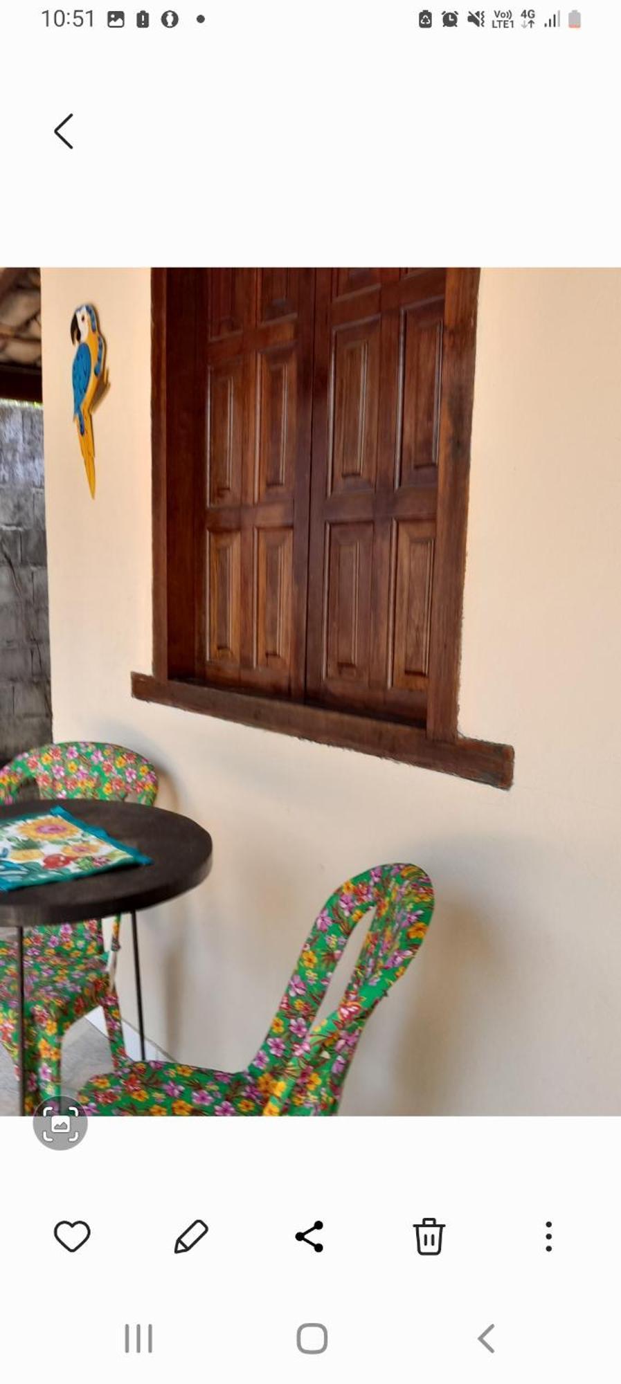 Recanto Pataxo Casa de férias
