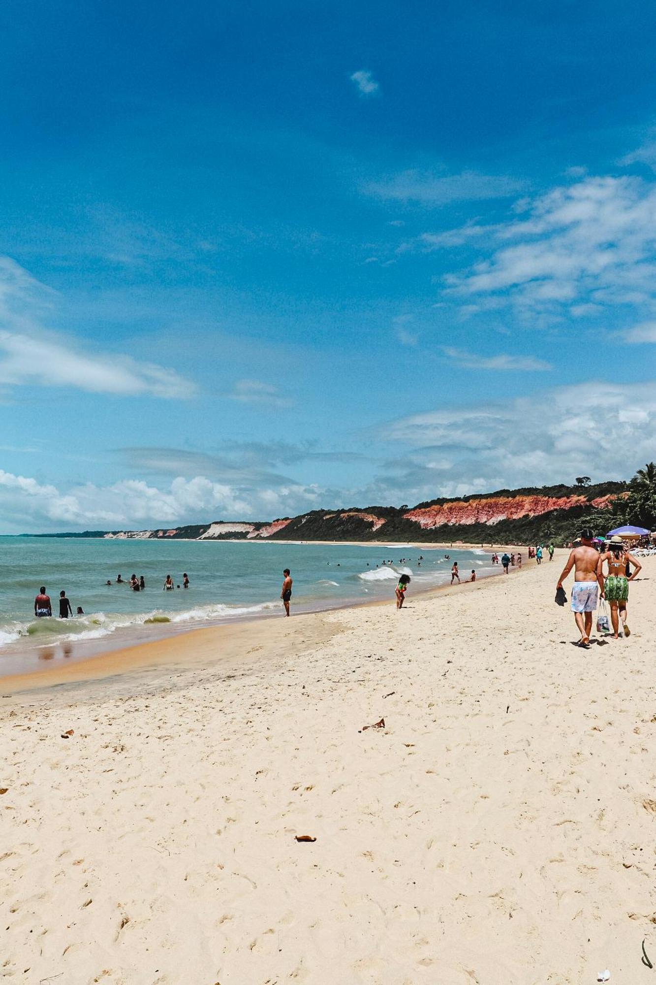 Holiday home Residencial Ilha Do Sol Porto Seguro