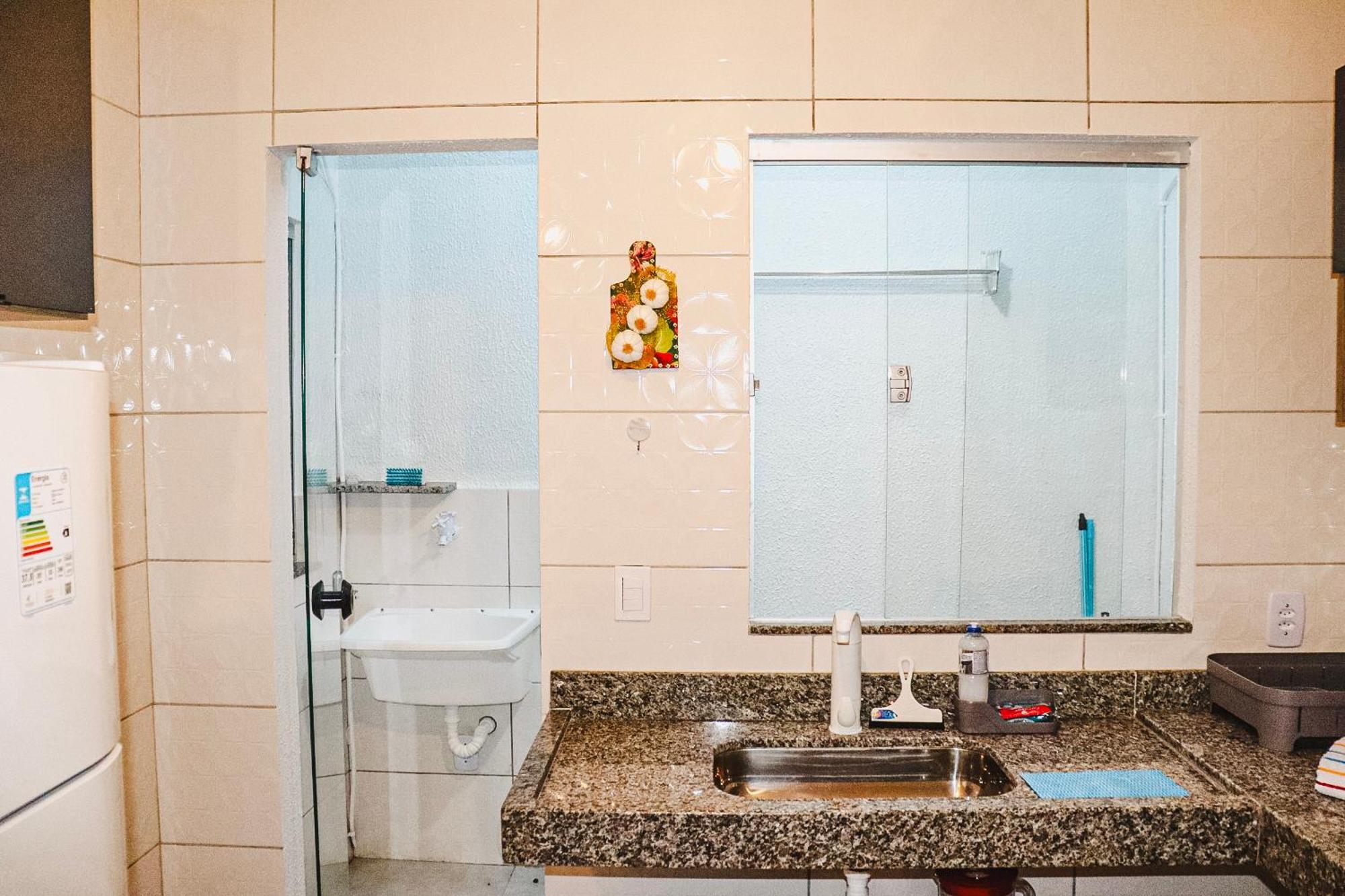 Residencial Ilha Do Sol Holiday home Porto Seguro