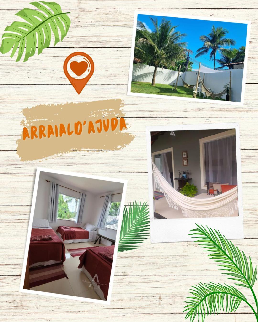 Aguas De Arraial Porto Seguro