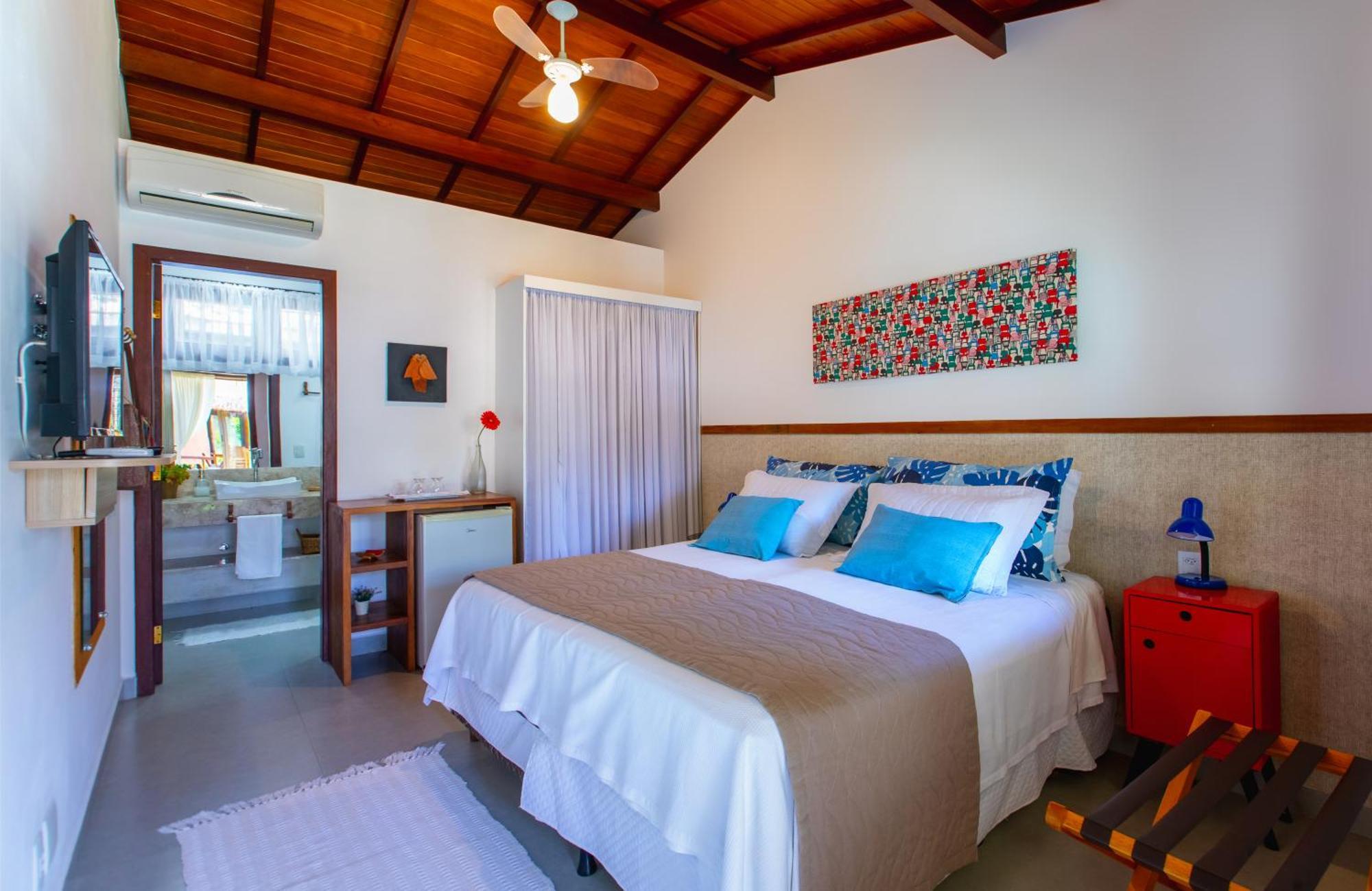 Recanto Do Arraial Inn 4*