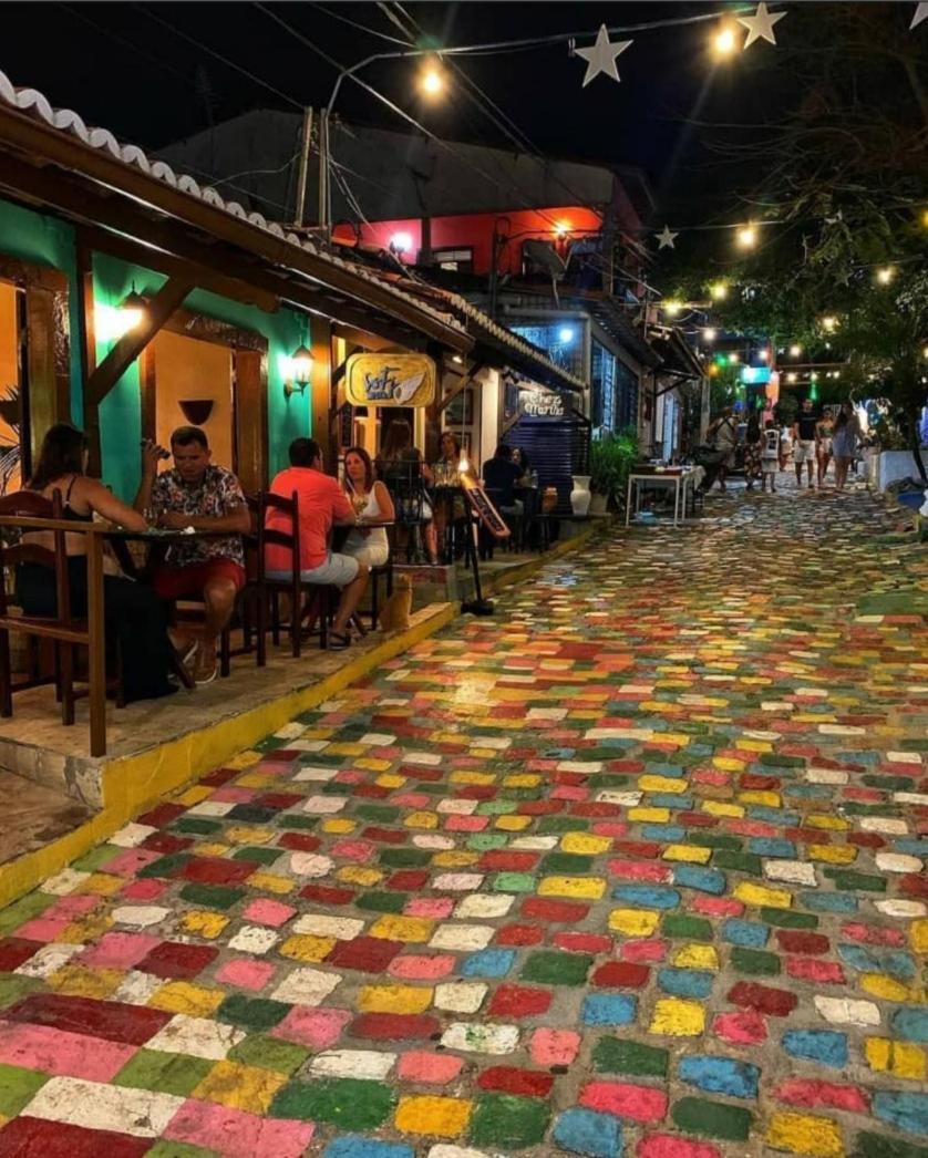 Terreo Dois Quartos Wifi E Piscina