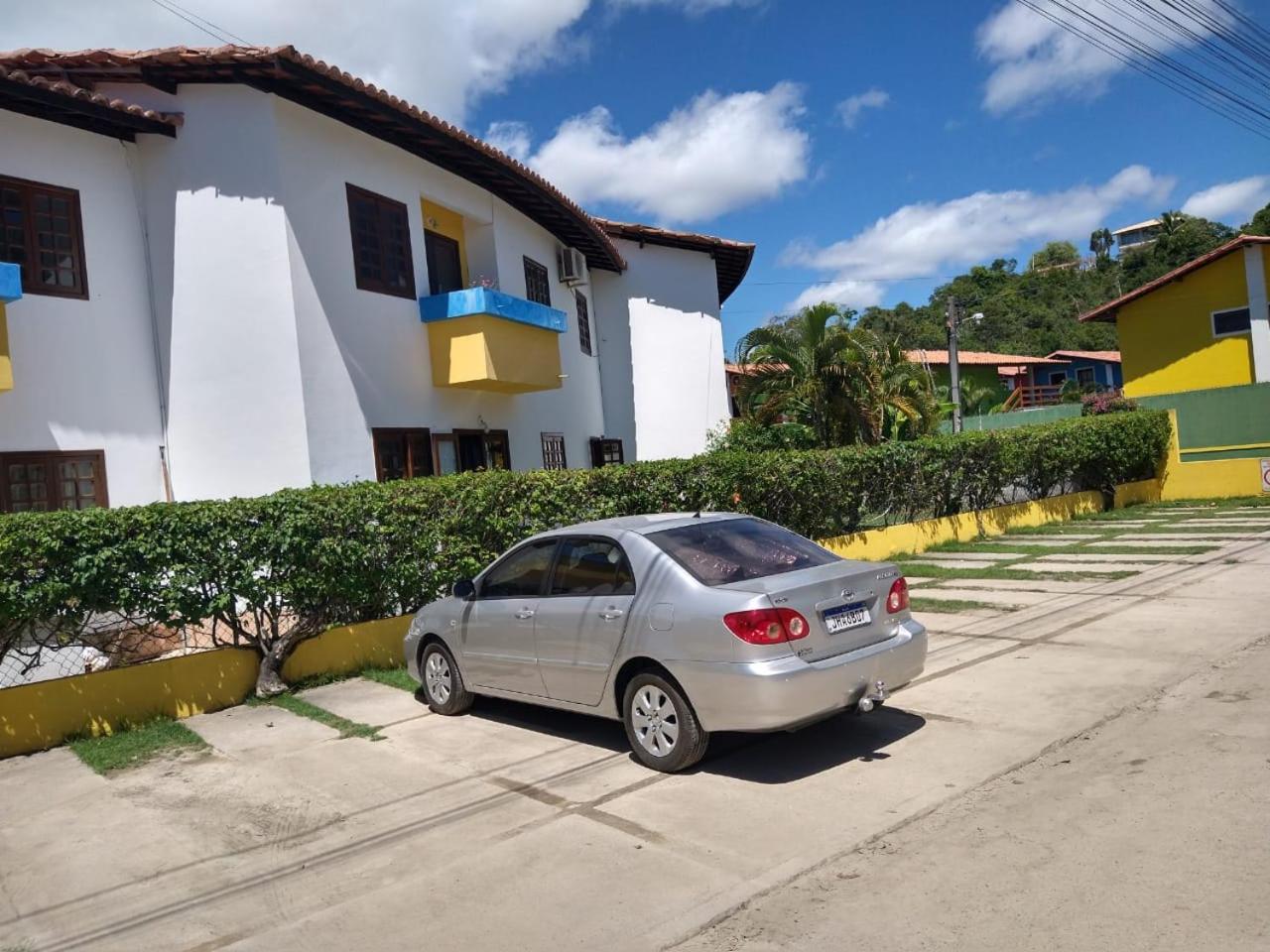 Terreo Dois Quartos Wifi E Piscina * Porto Seguro