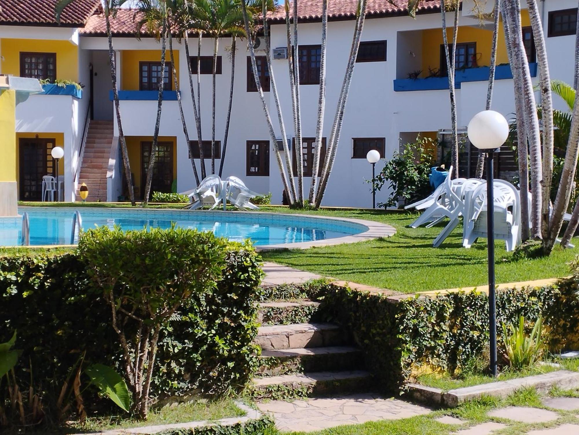 Apartment Terreo Dois Quartos Wifi E Piscina Porto Seguro