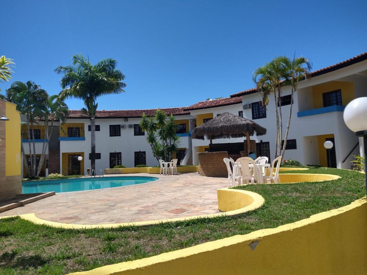 Terreo Dois Quartos Wifi E Piscina Porto Seguro