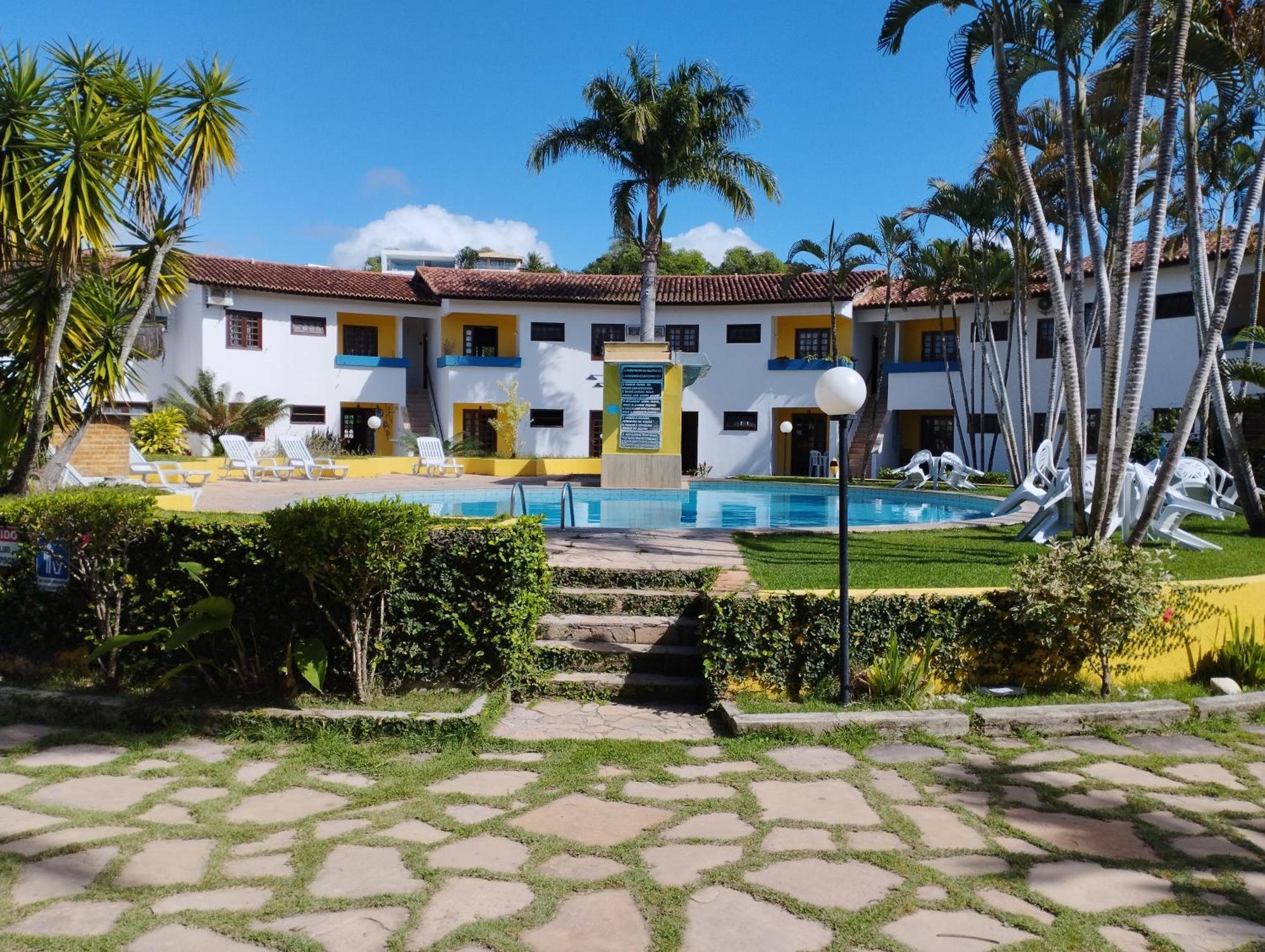 Terreo Dois Quartos Wifi E Piscina Apartment Porto Seguro