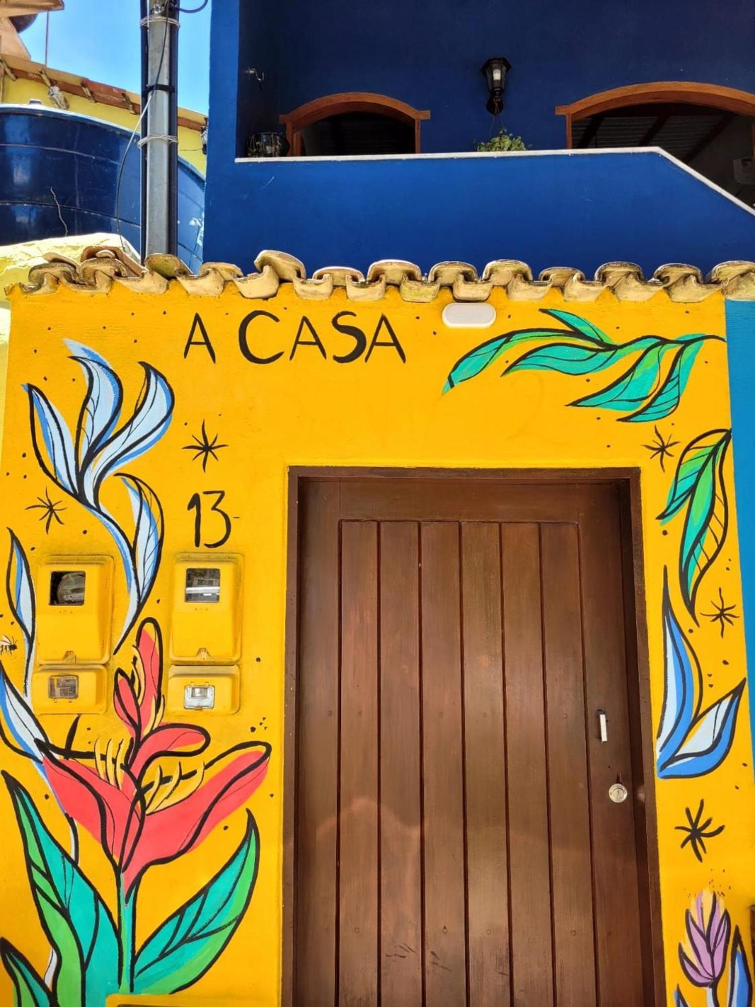 A Casa 13 Centro, 2 Quartos Ate 5 Pax. Imperdivel Porto Seguro
